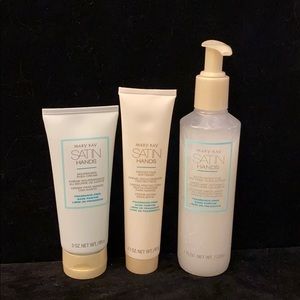 Mary Kay satin Hands kit